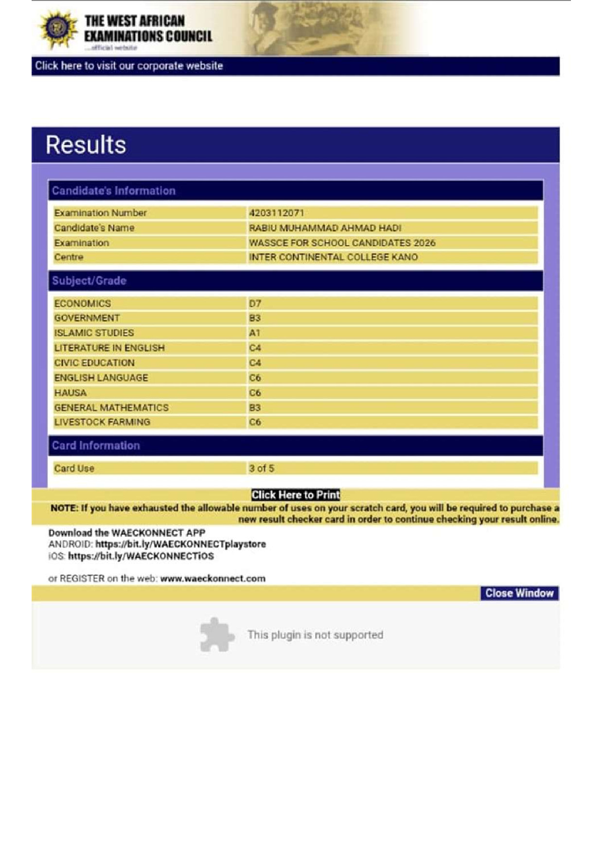 Document Page 1